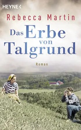 Martin |  Das Erbe von Talgrund | Buch |  Sack Fachmedien