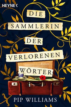 Williams |  Die Sammlerin der verlorenen Wörter | Buch |  Sack Fachmedien
