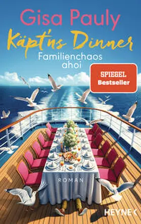 Pauly | Käpt'ns Dinner | Buch | 978-3-453-42881-2 | www.sack.de