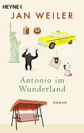 Weiler | Antonio im Wunderland | Buch | 978-3-453-42890-4 | www.sack.de