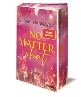 Stankewitz |  No Matter What | Buch |  Sack Fachmedien