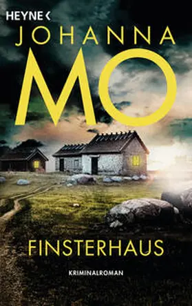 Mo | Finsterhaus | Buch | 978-3-453-42913-0 | www.sack.de