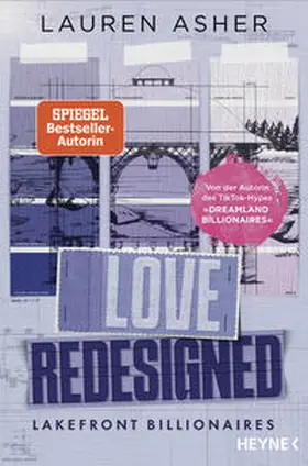 Asher |  Love Redesigned - Lakefront Billionaires | Buch |  Sack Fachmedien