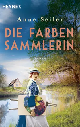 Seiler |  Die Farbensammlerin | Buch |  Sack Fachmedien