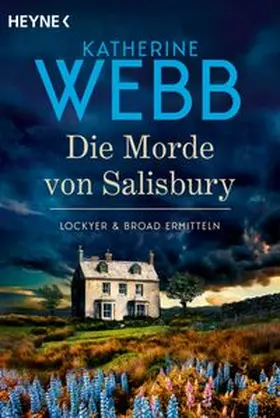 Webb |  Die Morde von Salisbury | Buch |  Sack Fachmedien