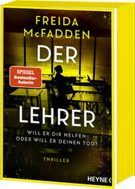 McFadden |  Der Lehrer - Will er dir helfen oder will er deinen Tod? | Buch |  Sack Fachmedien