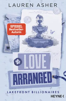 Asher |  Love Arranged - Lakefront Billionaires | Buch |  Sack Fachmedien