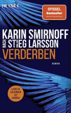 Smirnoff | Verderben | Buch | 978-3-453-42969-7 | www.sack.de