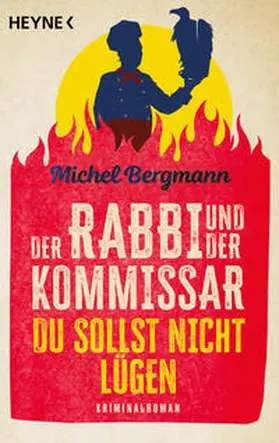 Bergmann / Faralisch |  Der Rabbi und der Kommissar: Du sollst nicht lügen | Buch |  Sack Fachmedien