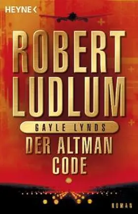 Ludlum / Lynds |  Der Altman-Code | Buch |  Sack Fachmedien