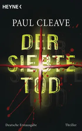 Cleave |  Der siebte Tod | Buch |  Sack Fachmedien