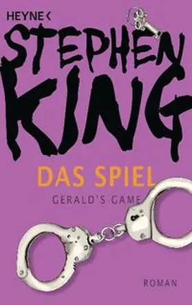 King | Das Spiel (Gerald's Game) | Buch | 978-3-453-43397-7 | www.sack.de