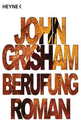 Grisham |  Berufung | Buch |  Sack Fachmedien