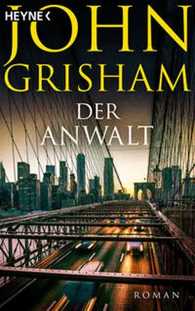 Grisham |  Der Anwalt | Buch |  Sack Fachmedien