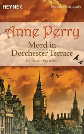 Perry |  Mord in Dorchester Terrace | Buch |  Sack Fachmedien