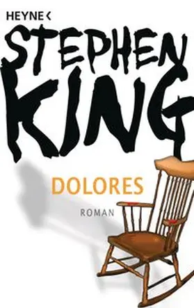 King | Dolores | Buch | 978-3-453-43576-6 | www.sack.de