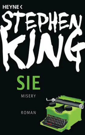 King | Sie | Buch | 978-3-453-43583-4 | www.sack.de