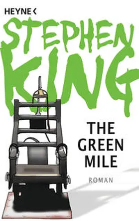 King | The Green Mile | Buch | 978-3-453-43584-1 | www.sack.de