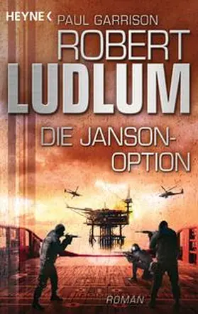 Ludlum / Garrison |  Die Janson-Option 03 | Buch |  Sack Fachmedien