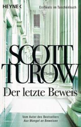 Turow | Der letzte Beweis | Buch | 978-3-453-43649-7 | sack.de
