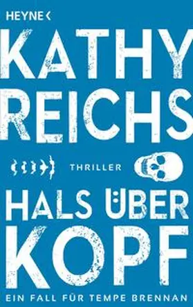 Reichs | Hals über Kopf | Buch | 978-3-453-43655-8 | sack.de