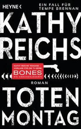 Reichs | Totenmontag | Buch | 978-3-453-43659-6 | sack.de