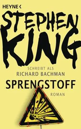 King |  Sprengstoff | Buch |  Sack Fachmedien