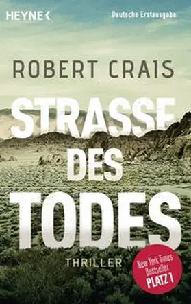 Crais |  Straße des Todes | Buch |  Sack Fachmedien