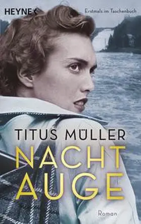 Müller |  Nachtauge | Buch |  Sack Fachmedien