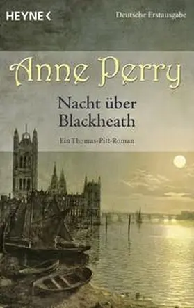 Perry |  Nacht über Blackheath | Buch |  Sack Fachmedien