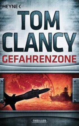 Clancy | Gefahrenzone | Buch | 978-3-453-43812-5 | sack.de