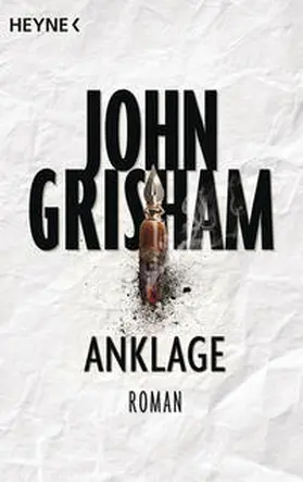 Grisham |  Anklage | Buch |  Sack Fachmedien