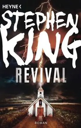 King | Revival | Buch | 978-3-453-43848-4 | www.sack.de