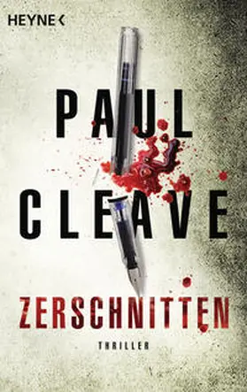 Cleave |  Zerschnitten | Buch |  Sack Fachmedien