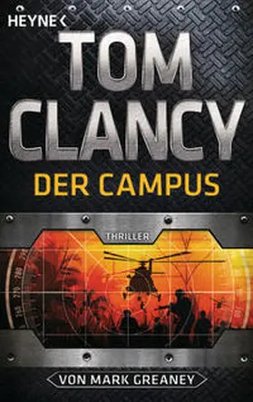 Clancy / Greaney |  Der Campus | Buch |  Sack Fachmedien