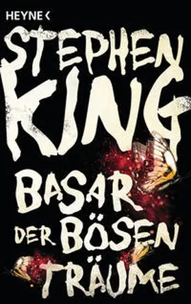 King |  Basar der bösen Träume | Buch |  Sack Fachmedien