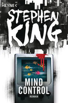 King | Mind Control | Buch | 978-3-453-43893-4 | www.sack.de