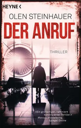 Steinhauer |  Der Anruf | Buch |  Sack Fachmedien