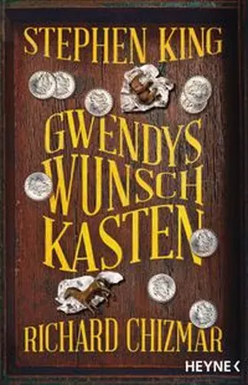 King / Chizmar |  Gwendys Wunschkasten | Buch |  Sack Fachmedien