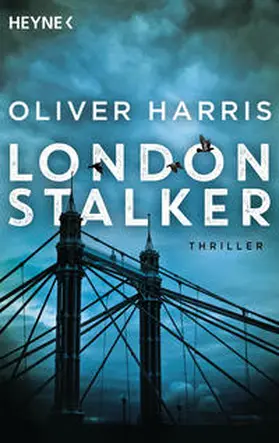 Harris |  London Stalker | Buch |  Sack Fachmedien