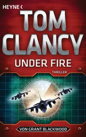 Clancy / Blackwood |  Under Fire | Buch |  Sack Fachmedien
