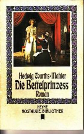 Courts-Mahler / King | Die Bettelprinzeß | Buch | 978-3-453-44024-1 | sack.de