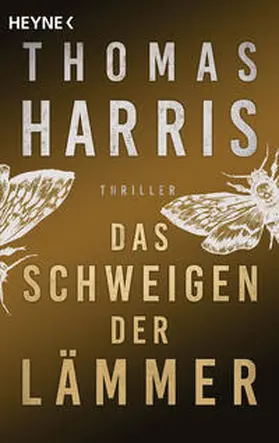 Harris |  Das Schweigen der Lämmer | Buch |  Sack Fachmedien
