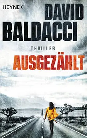 Baldacci | Ausgezählt | Buch | 978-3-453-44090-6 | sack.de