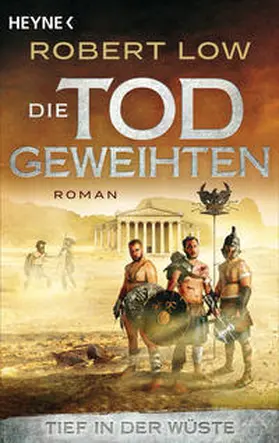 Low |  Tief in der Wüste | Buch |  Sack Fachmedien