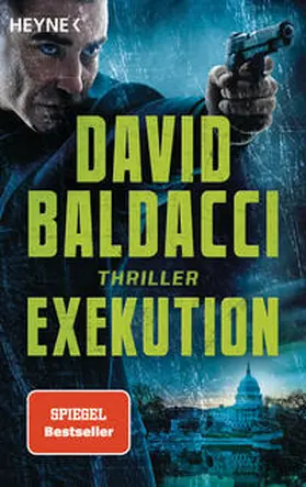 Baldacci | Exekution | Buch | 978-3-453-44110-1 | www.sack.de