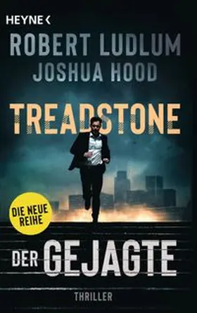 Ludlum / Hood |  Treadstone - Der Gejagte | Buch |  Sack Fachmedien