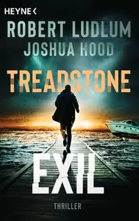 Ludlum / Hood |  Treadstone - Exil | Buch |  Sack Fachmedien