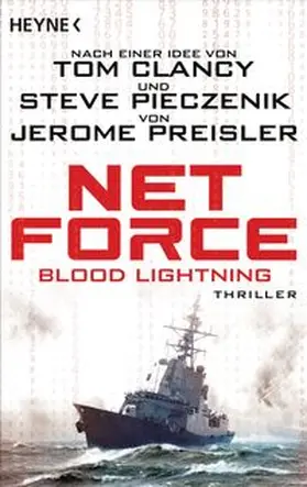 Preisler |  Net Force. Blood Lightning | Buch |  Sack Fachmedien