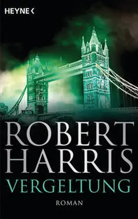 Harris | Vergeltung | Buch | 978-3-453-44144-6 | www.sack.de